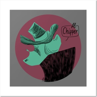 Al Chipper Posters and Art